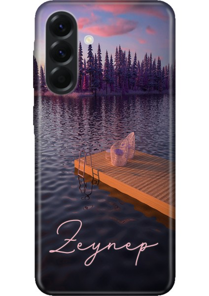 Oppo Reno 11F 13F 14F 5g Kılıf Kişiye Özel Isim Yazılı Silikon Grafik-64 fırsatları