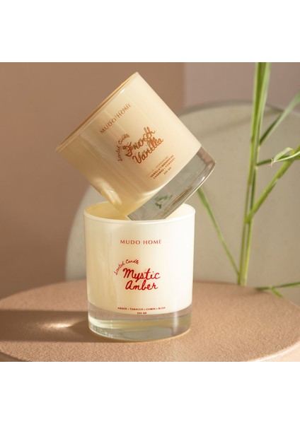 Mystıc Amber Mum 200GR modelleri