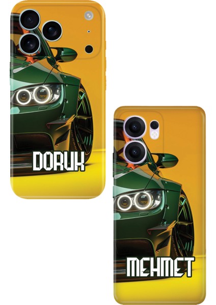 General Mobile Gm 5 8 9 10 20 21 22 23 24 Go Pro Plus Kılıf Kişiye Özel Isim Yazılı Silikon Grafik-90