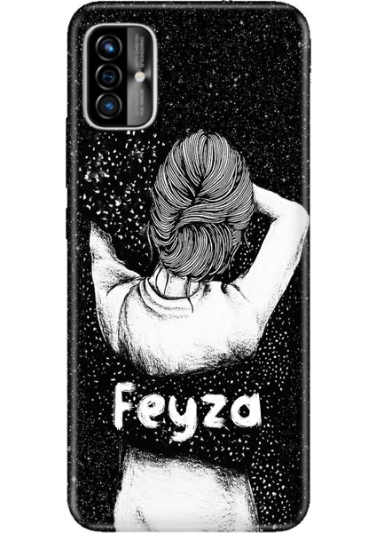 Samsung Galaxy A20 A20S A30 A50 A70 A80 A51 A52 Kılıf Kişiye Özel Isim Yazılı Silikon Ert-24