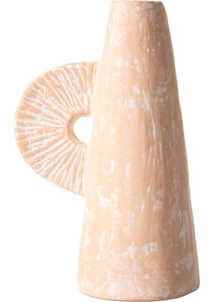 Terracota Vazo 17X12X28 cm