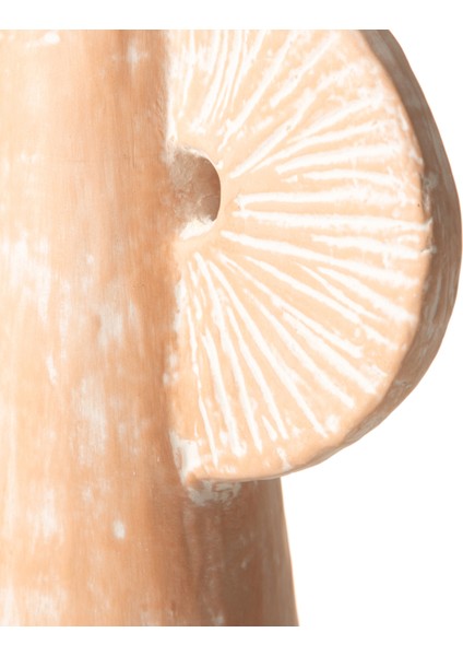 Terracota Vazo 17X12X28 cm