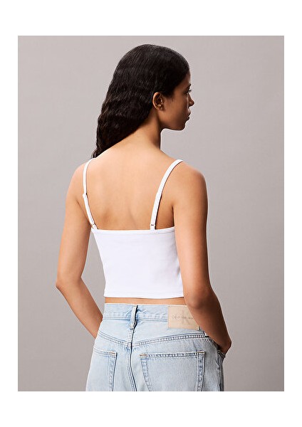 Kadın Beyaz Kolsuz Bluz fiyatları