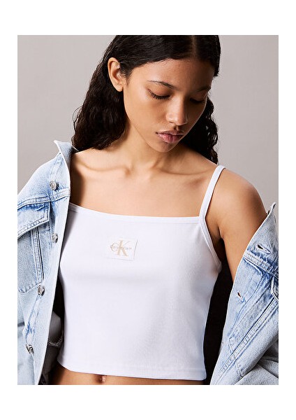 Kadın Beyaz Kolsuz Bluz fırsatları