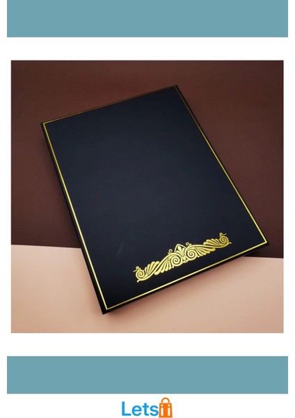 Kaliteli Deri Mürekkepli Günlük Defter ve Divit Kalem Seti indirimleri