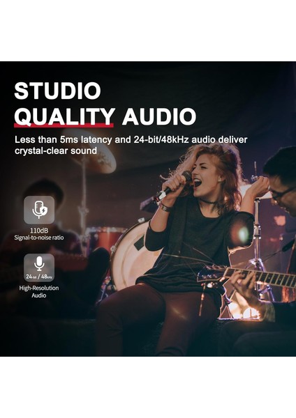 XV-U35T 5.8ghz Kablosuz Mikrofon Sistemi - Sadece Verici indirimleri