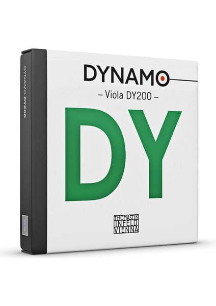 DY200 Dynamo Set Viyola Teli (Medium)