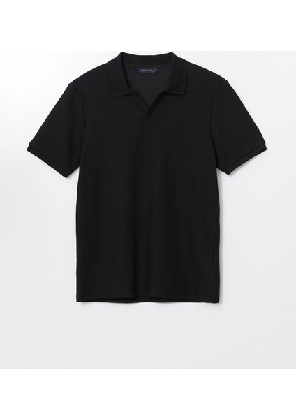 Yeni Sezon Polo Yaka Kısa Kollu Erkek Tişört indirimleri