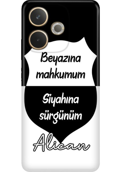 Nothing Phone 1 - Phone 2 Kılıf Kişiye Özel Isim Yazılı Silikon GÖRSEL101 indirimleri