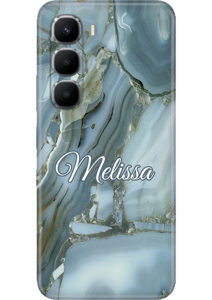 General Mobile Phoneix Era 30 50 Kılıf Kişiye Özel Isim Yazılı Silikon CODE005