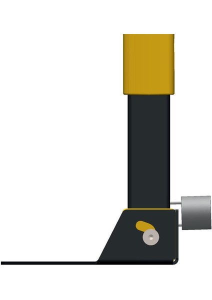 22210 Ub St Kilitli Otopark Bariyeri - Sarı fırsatları