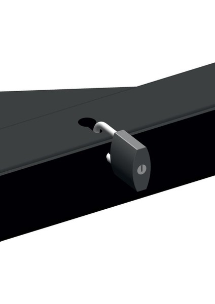 22210 Ub St Kilitli Otopark Bariyeri - Sarı indirimleri