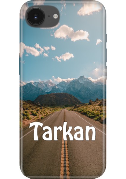 Huawei P Smart 2018 2019 2021 Kılıf Kişiye Özel Isim Yazılı Silikon Grafik-50