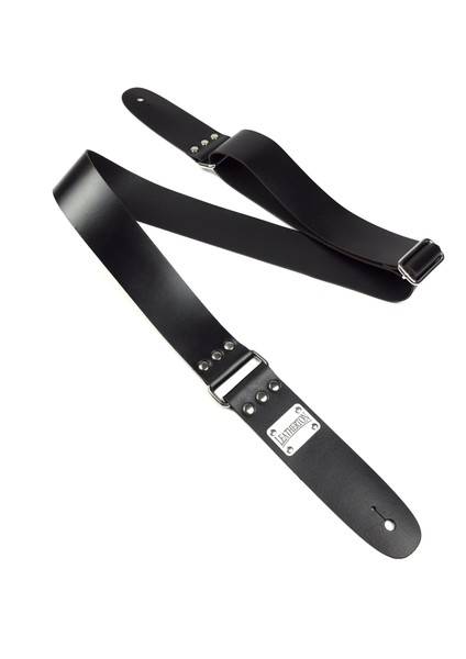 Lt Lineage Hakiki Deri Gitar Askısı (Siyah)