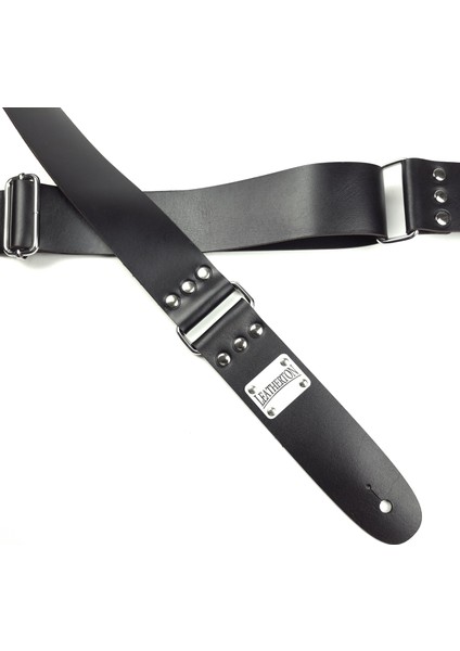 Lt Lineage Hakiki Deri Gitar Askısı (Siyah) fiyatları