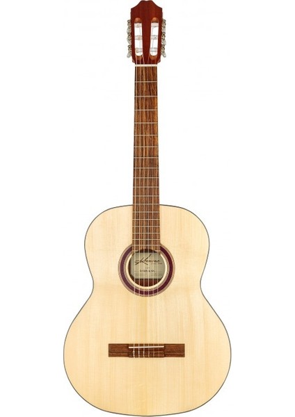 Lilia Klasik Gitar (Natural)