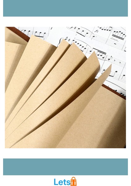 Deri Yaprak Desenli Küçük Boy Defter 88 Yapraklı Şık Not Defteri modelleri