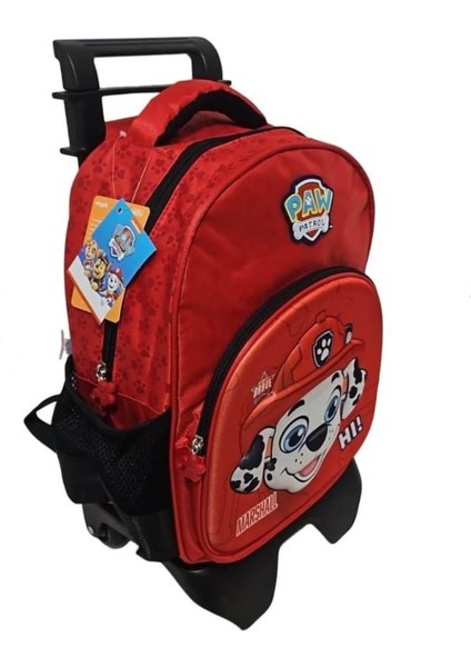 Paw Patrol Çekçekli Ilkokul Çantası fiyatları