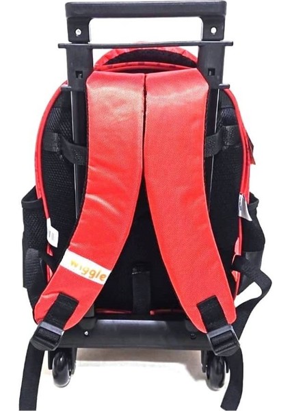 Paw Patrol Çekçekli Ilkokul Çantası modelleri