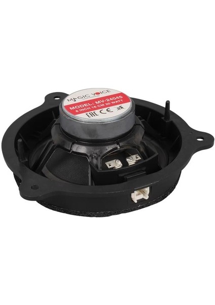 MagicVoice MV-24045 6" 16cm 80 Watt Tekli Plastik Kasa Üçgen Montajlı Oto Hoparlör modelleri