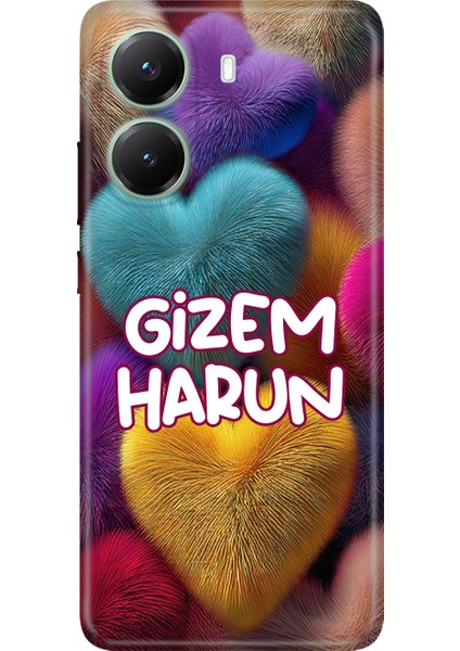 Tecno Spark 6 7 8 8t 9t 10 10C 20C 30 30C Pro Plus Kılıf Kişiye Özel Isim Yazılı Silikon ÇIZIM-111