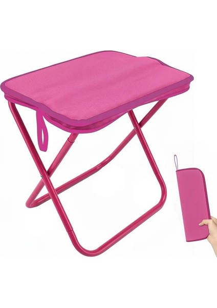 Sunup SN-27101 Ultra Hafif Portatif Katlanır Kamp ve Balıkçı Taburesi