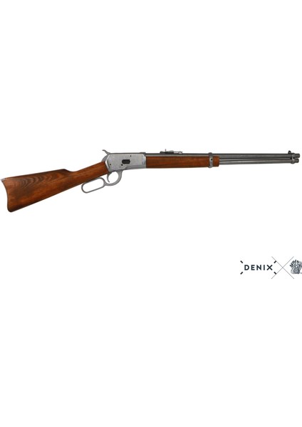 Usa 1892 Winchester MOD92 Riflr Koleksiyon Obje 94CM