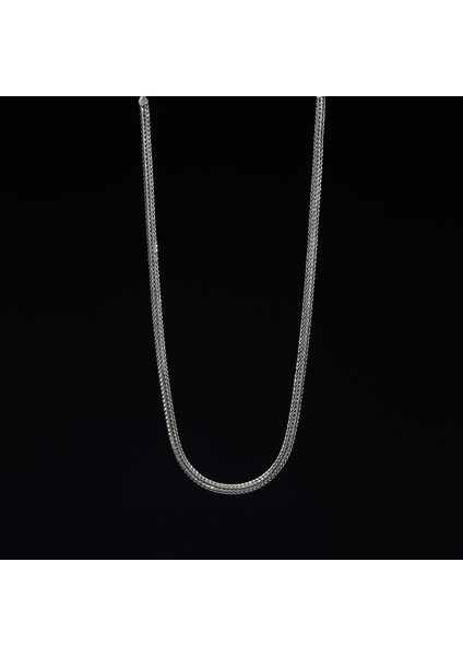 5n Çavuş Tilki Kuyruğu Gümüş Zincir modelleri