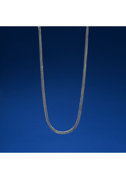 5n Çavuş Tilki Kuyruğu Gümüş Zincir fırsatları