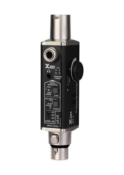 Xv-At1 Audiotester Kablo Test Cihazı modelleri