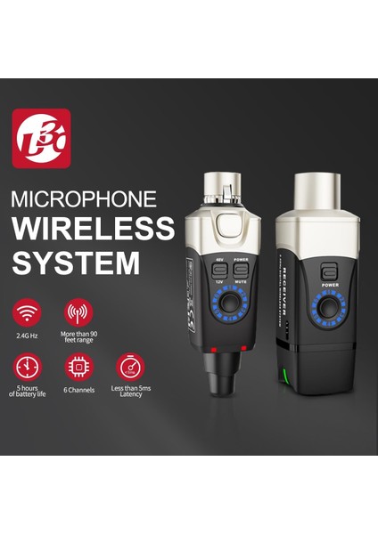 XV-U3C Kondenser Mikrofonlar Için Kablosuz Bağlantı Sistemi fiyatları