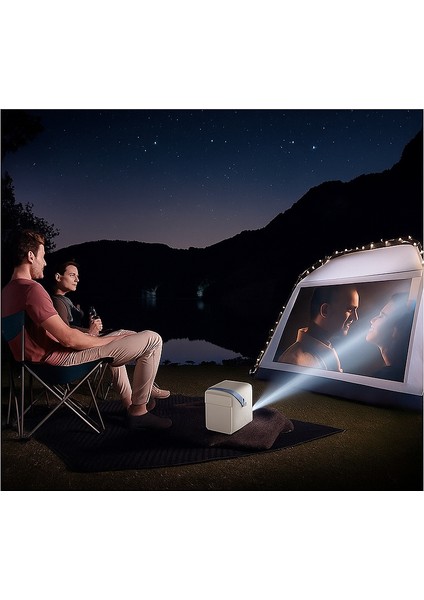 Taşınabilir Android Projeksiyon En Güncel Versiyon Wifi Destekli Akıllı Sinema Projektör Ultra Hd fiyatları