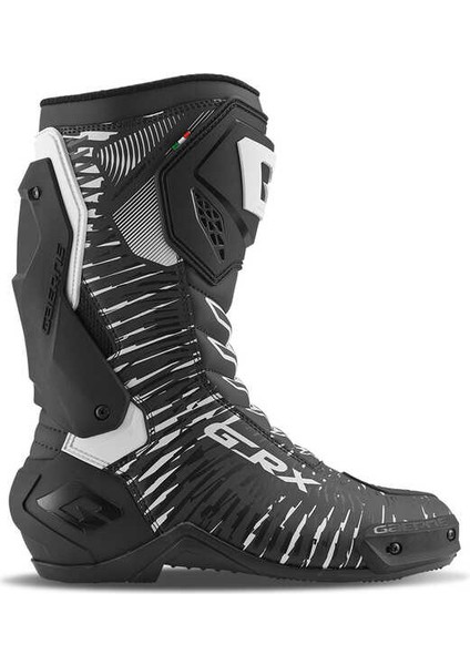 G-Rx Racıng Çizme Siyah Beyaz fiyatları