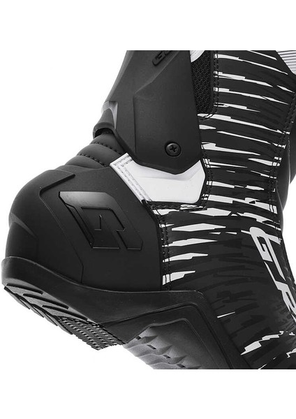 G-Rx Racıng Çizme Siyah Beyaz indirimleri