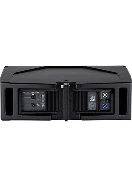 Shile HDL20-A 2x10" 1400 Watt 2 Yollu Profesyonel Aktif Line Array Kabin Hoparlör modelleri