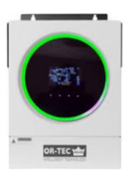 48V 5.6kw Tam Sinüs Akıllı Inverter 120-450VDC