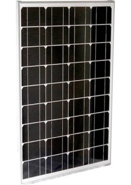 50W Monokristal Solar Panel