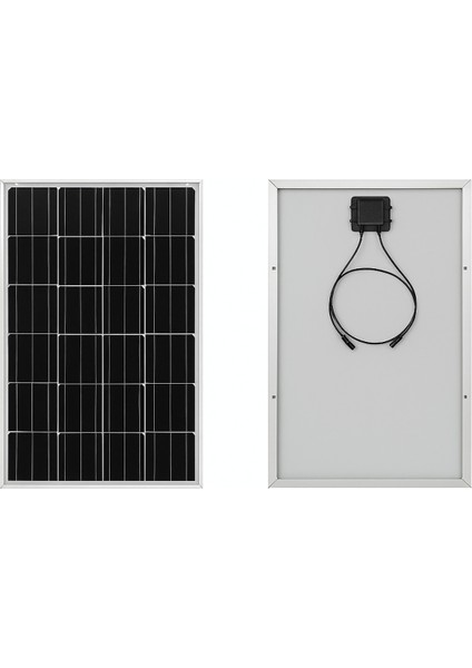 50W Monokristal Solar Panel fiyatları