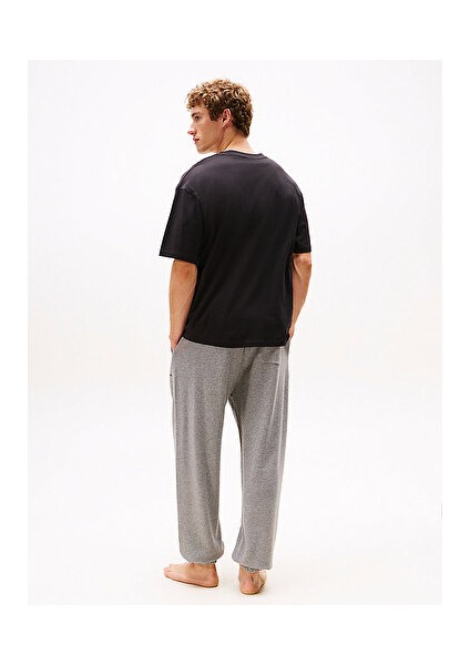 Erkek Siyah S/s Tişört fırsatları