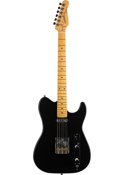 Stadium Ht Elektro Gitar (Matte Black)