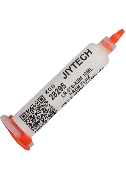 Jiytech LR-510-ASM Şırınga Tip 10 Ml. Krem Lehim Flux modelleri