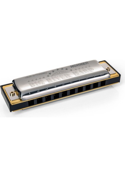 Big River Harp Ms Fa Majör Mızıka