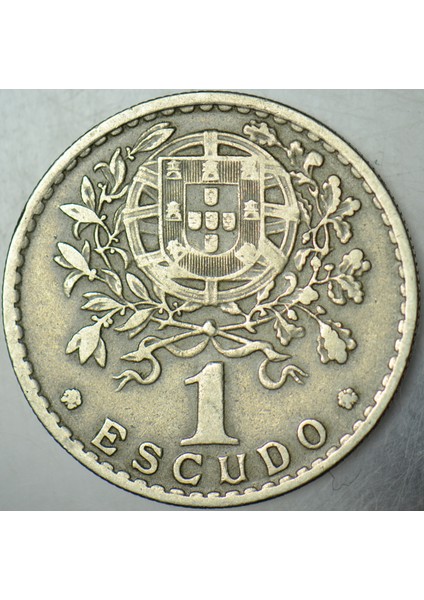 Portekiz 1 Eskudo 1951. fiyatları