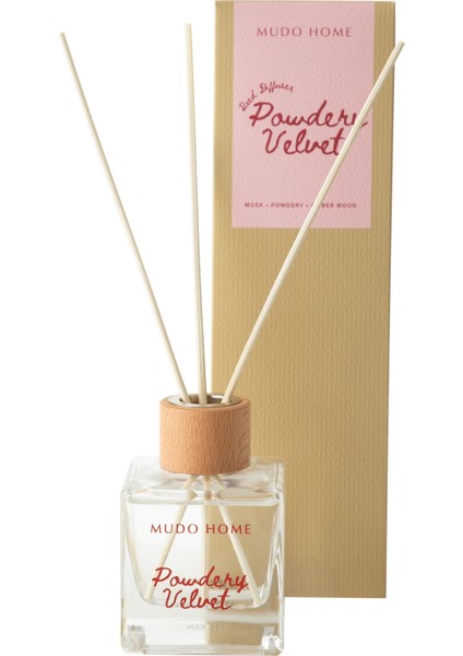 Powdery Velvet Oda Kokusu 120 ml