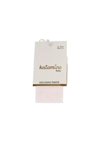 Victoria Desenli Ince Bebek Çorap Asorti