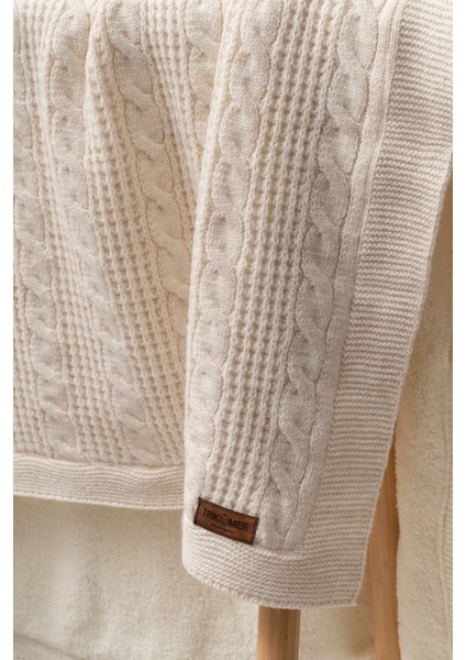 Tüm Içi Kalın Wellsoft Döşemeli Kışlık Triko Örgü (Özel Ambalajlı) Bebek Battaniyesi modelleri