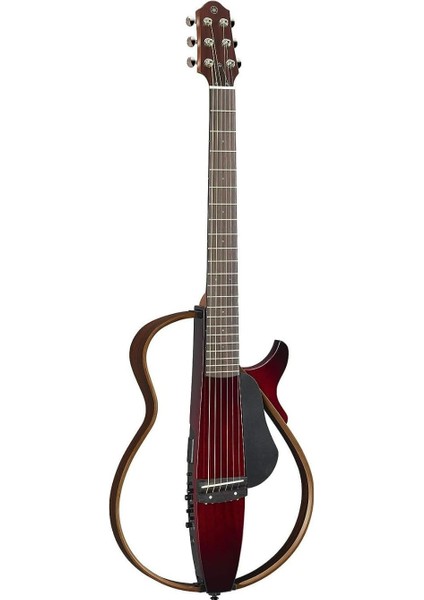 SLG200N Silent Klasik Gitar (Crimson Red Burst)