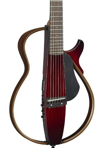 SLG200N Silent Klasik Gitar (Crimson Red Burst) fiyatları