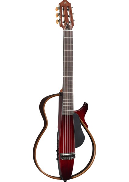 SLG200N Silent Klasik Gitar (Crimson Red Burst) fırsatları