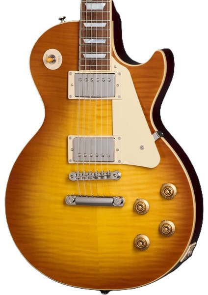1959 Les Paul Standard Elektro Gitar (Iced Tea Burst) fiyatları